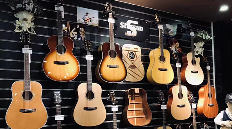 梅子琴行(遼寧)